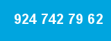924 742 79 62 924 742 79 62